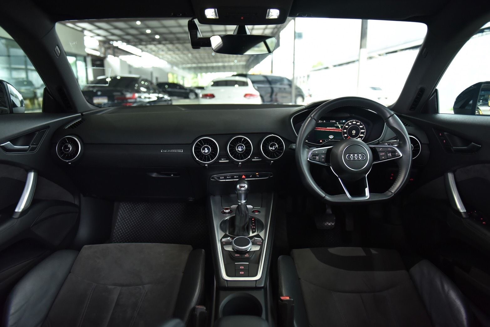 Audi TT Coupe 45 TFSI quattro S-Line (Minorchange) MK3 ปี 2019