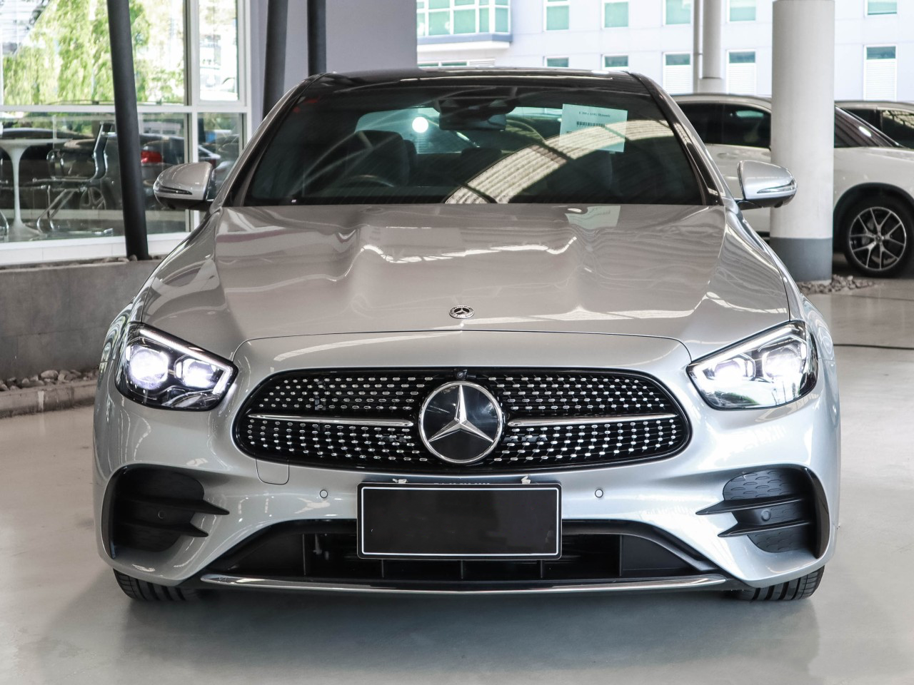 MERCEDES-BENZ E-CLASS W 213 (ปี19-22) E300e AMG Dynamic ปี 2023