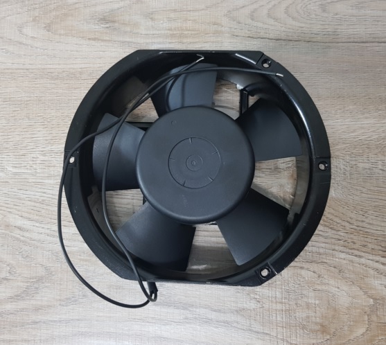 FP-108EX-S1-S 220/240VAC 6 นิ้ว แบบทรงตัด