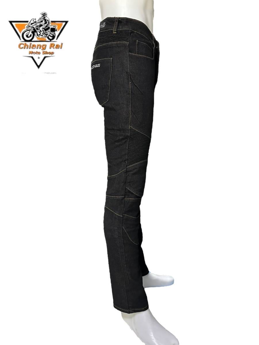 CRJB-Moto 34 : เอว 34" ยาว 31" (เหมาะคนเอว 34-36")