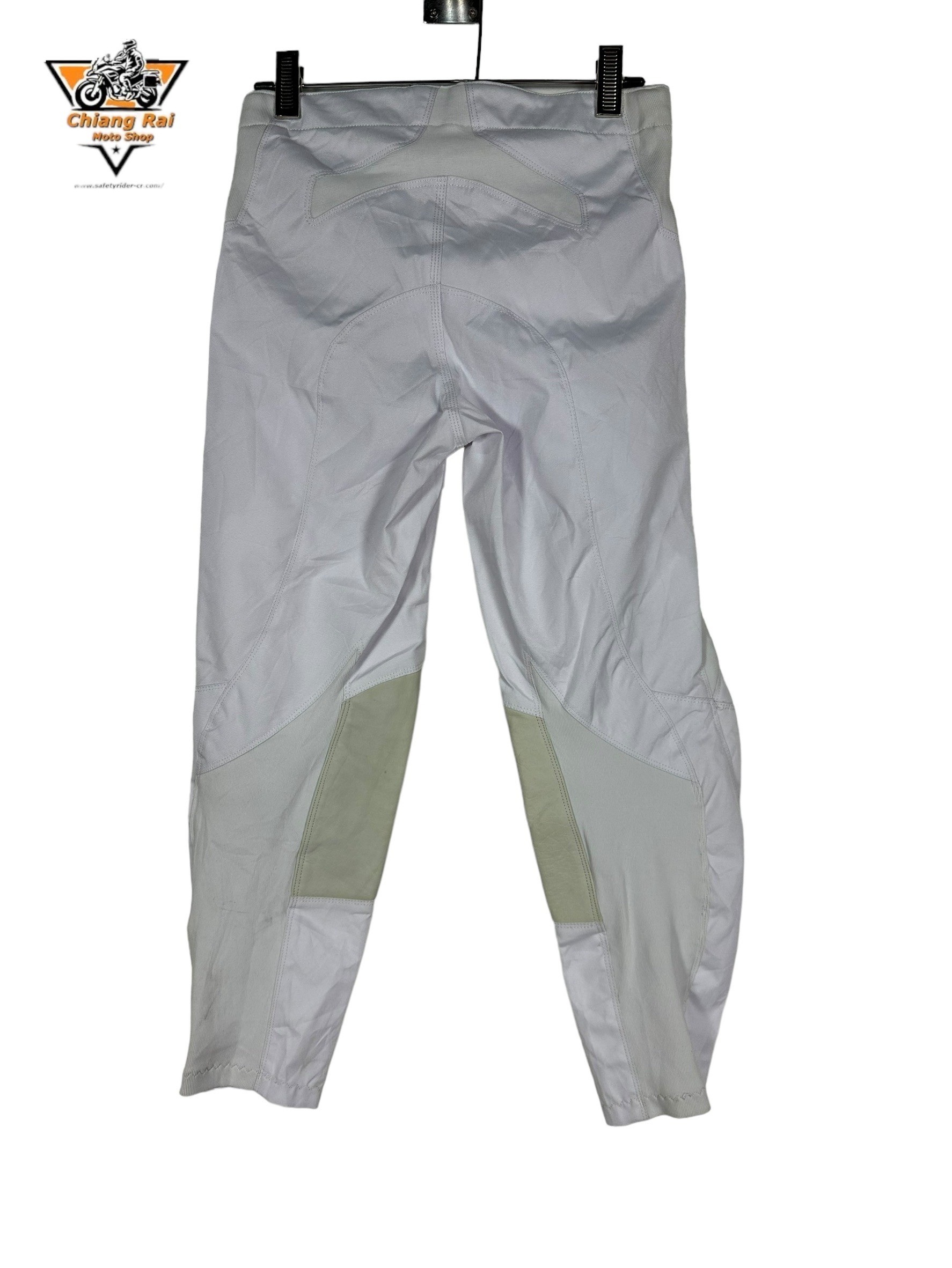 กางเกงขี่มอเตอร์ไซด์ ( มือสอง ) E&A 644: เอว 28" ยาว 25" **NO RBAND**