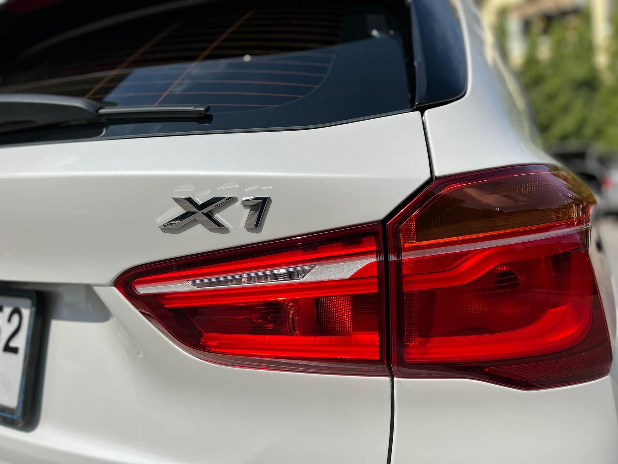 BMW X1 2.0d M SPORT BSI ปี 2018