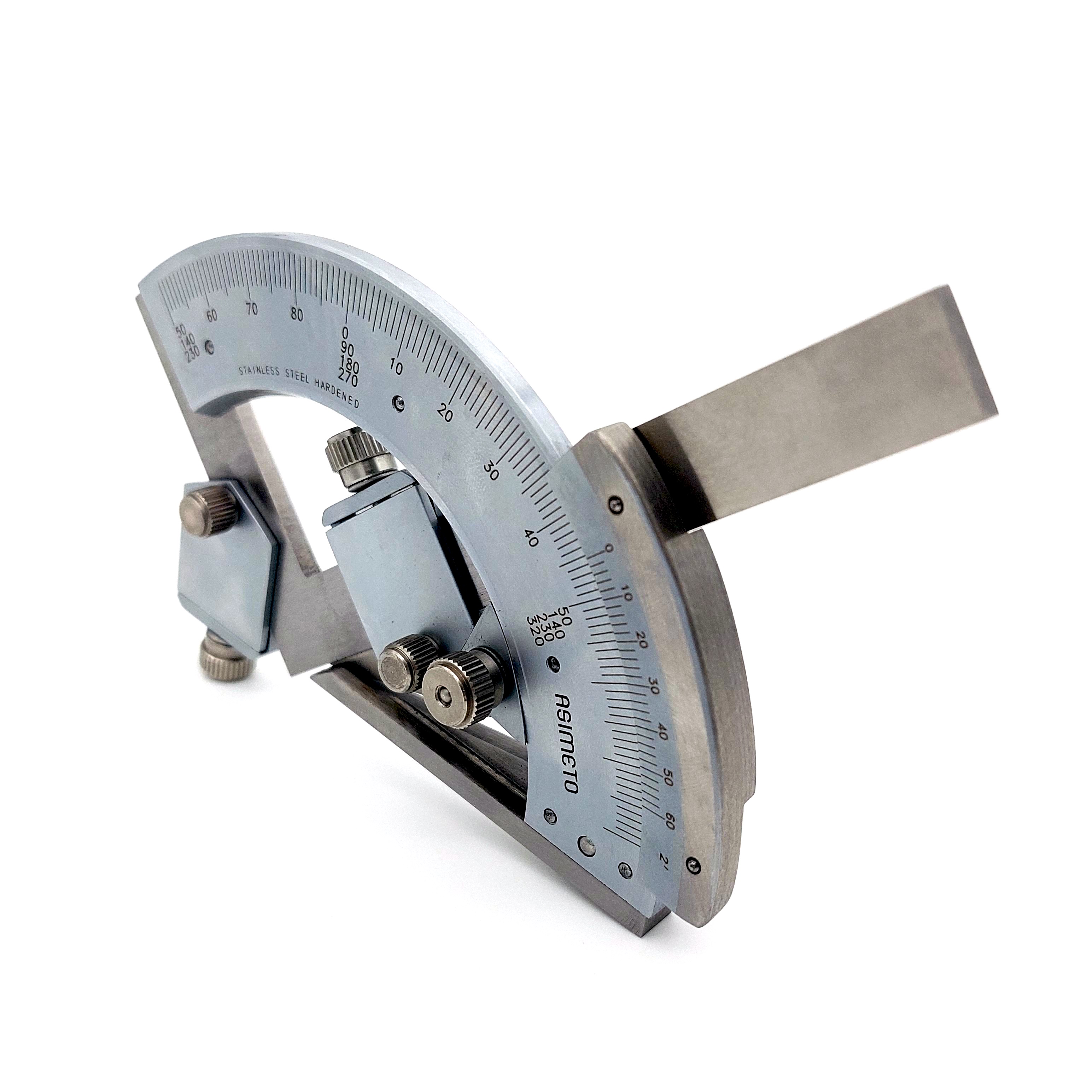 UNIVERSAL ANGLE PROTRACTORS
