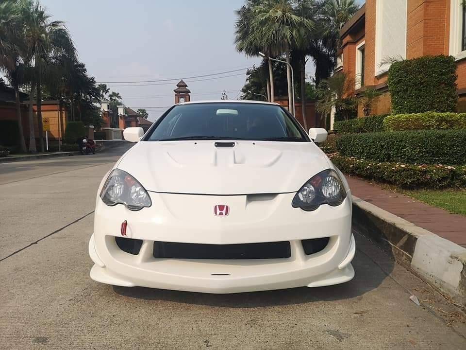 Honda integra DC5 Type R M/T ปี2012
