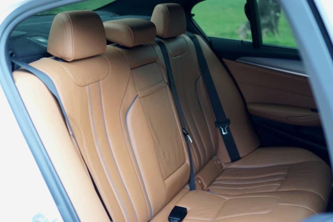 BMW 520D M-SPORT G30 ปี 2020