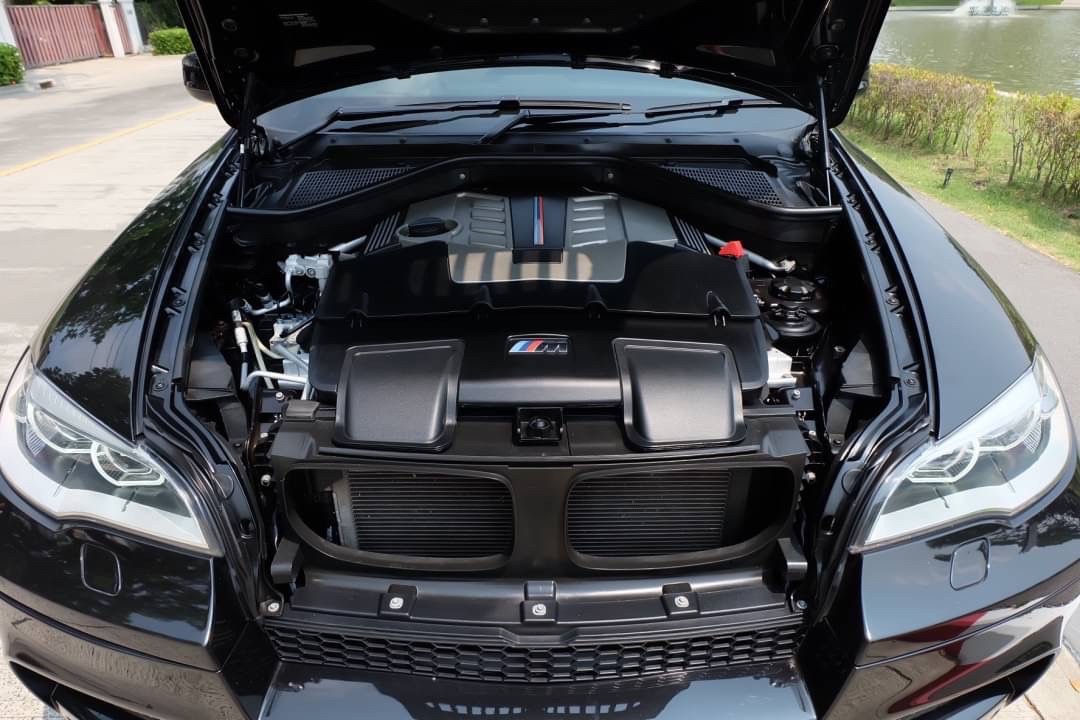 Bmw X6 M LCI 4.0 V8 Twin Turbo ปี 2014
