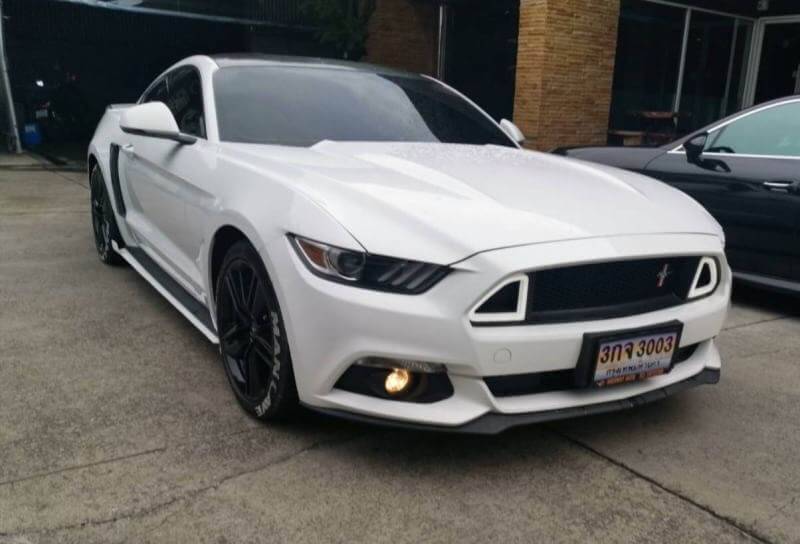 Ford Mustang 2.3 ecoboots ปี2017