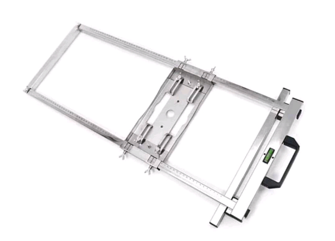 ชุดโครงเลื่อยวงเดือน 3in1