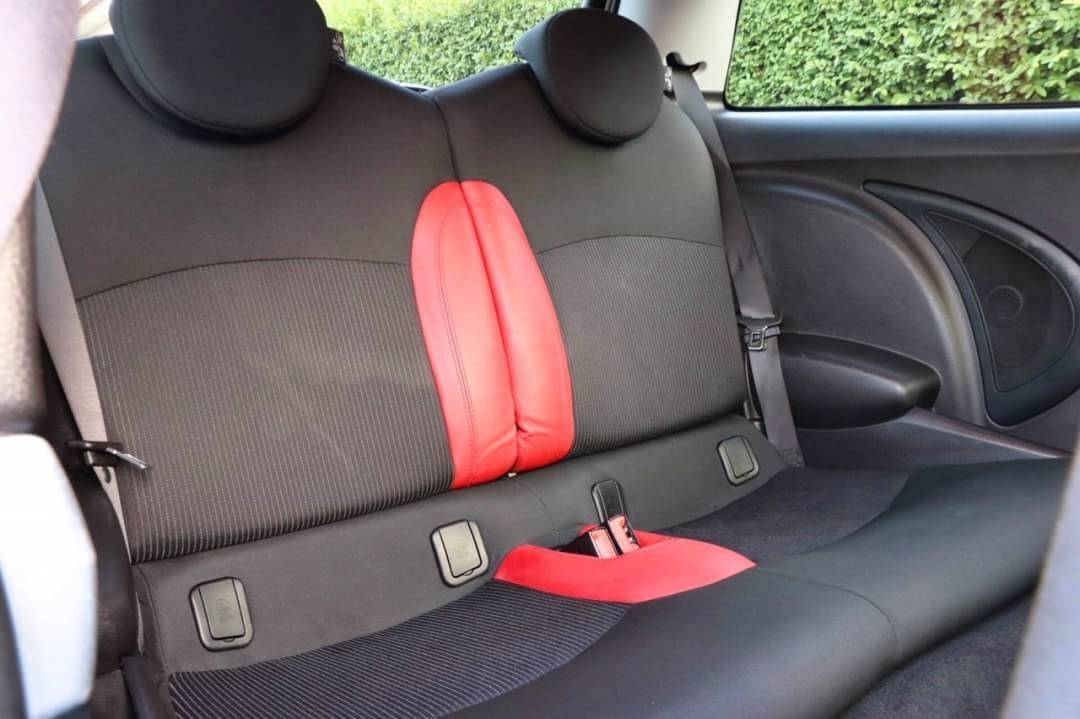MINI ONE Cooper RHD ปี 2010