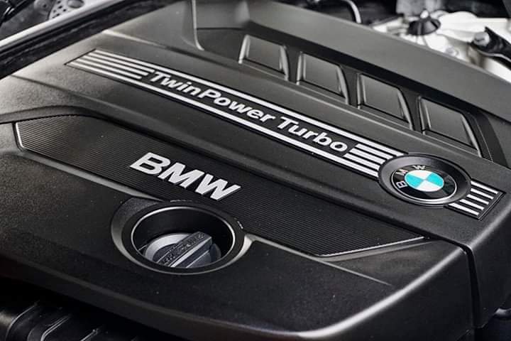 BMW 525d M-Sport ปี2013
