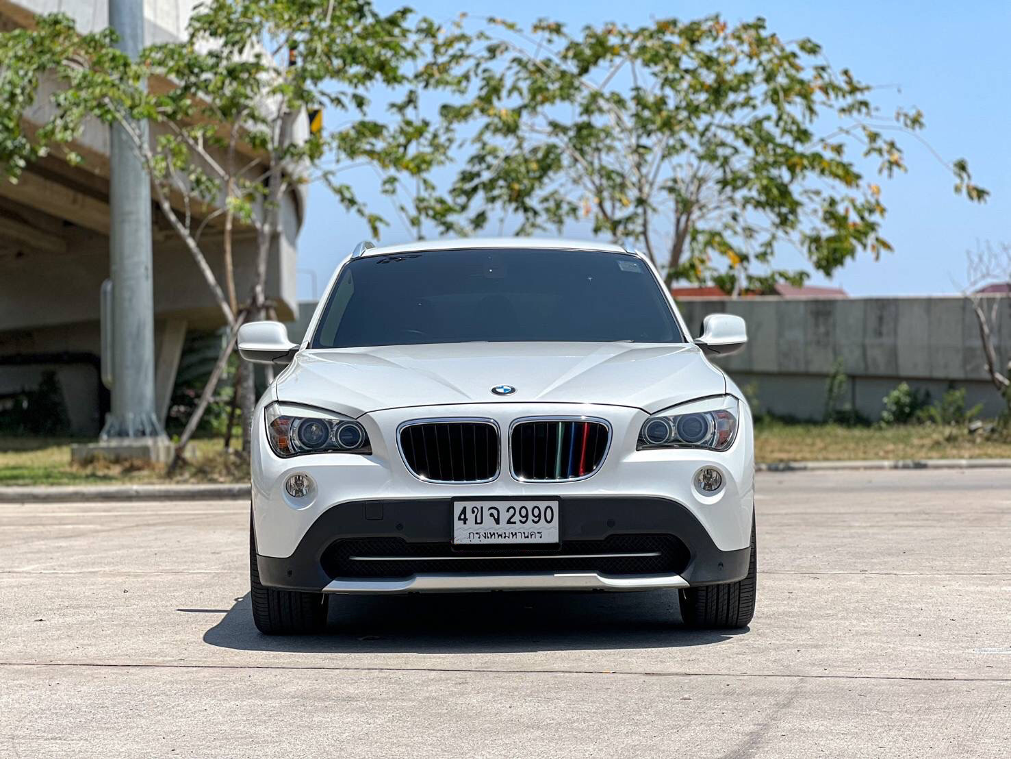 BMW X1, 2.0i sDrive18i Highline โฉม E84 ปี 2012