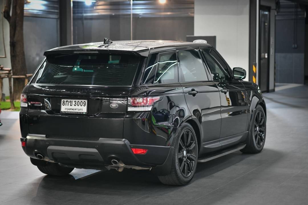 Range Rover Sport 3.0L SD4 ปี 2018