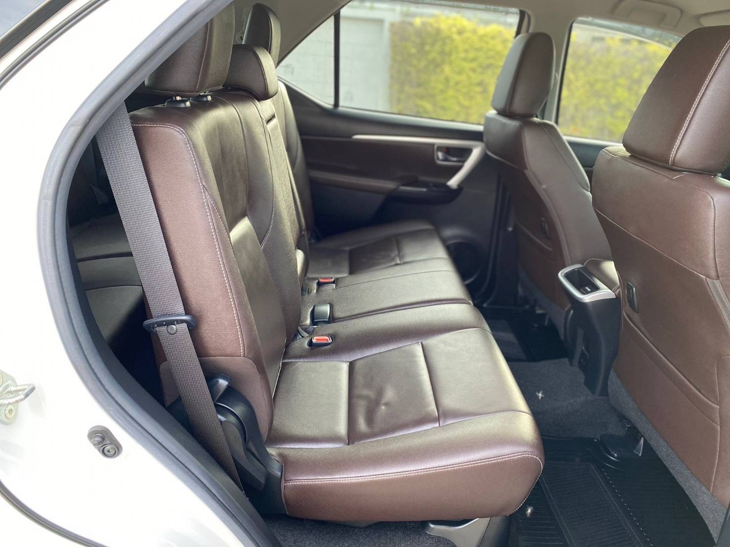Toyota Fortuner 2.4G ปี2020