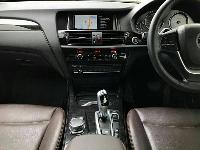 Bmw X3 xDrive 2.0d Highline F25 ปี2016🔖SOLD OUT 🔖