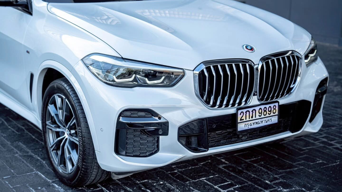 BMW X5 xDrive30d M sport ปี 2022