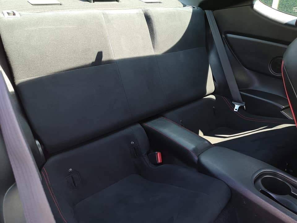 Toyota GT86 2.0 coupe M/T ปี2014