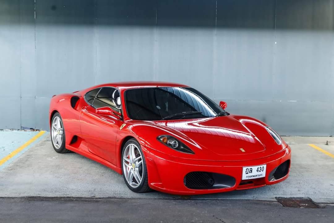 Ferrari F430 4.3 Coupe AT V8 ปี 2007
