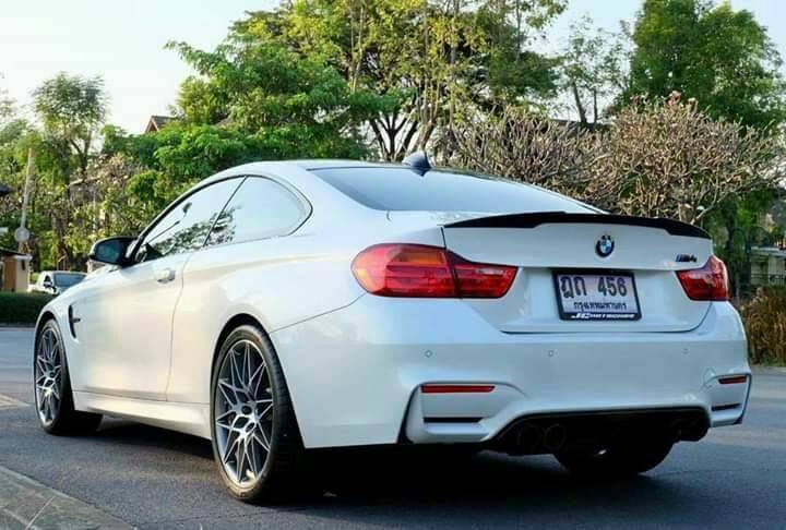 BMW M4 Coupe ปี 2014