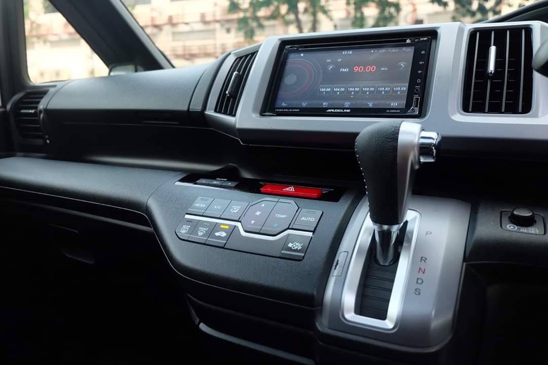 Honda Stepwgn Spada ปี 2013