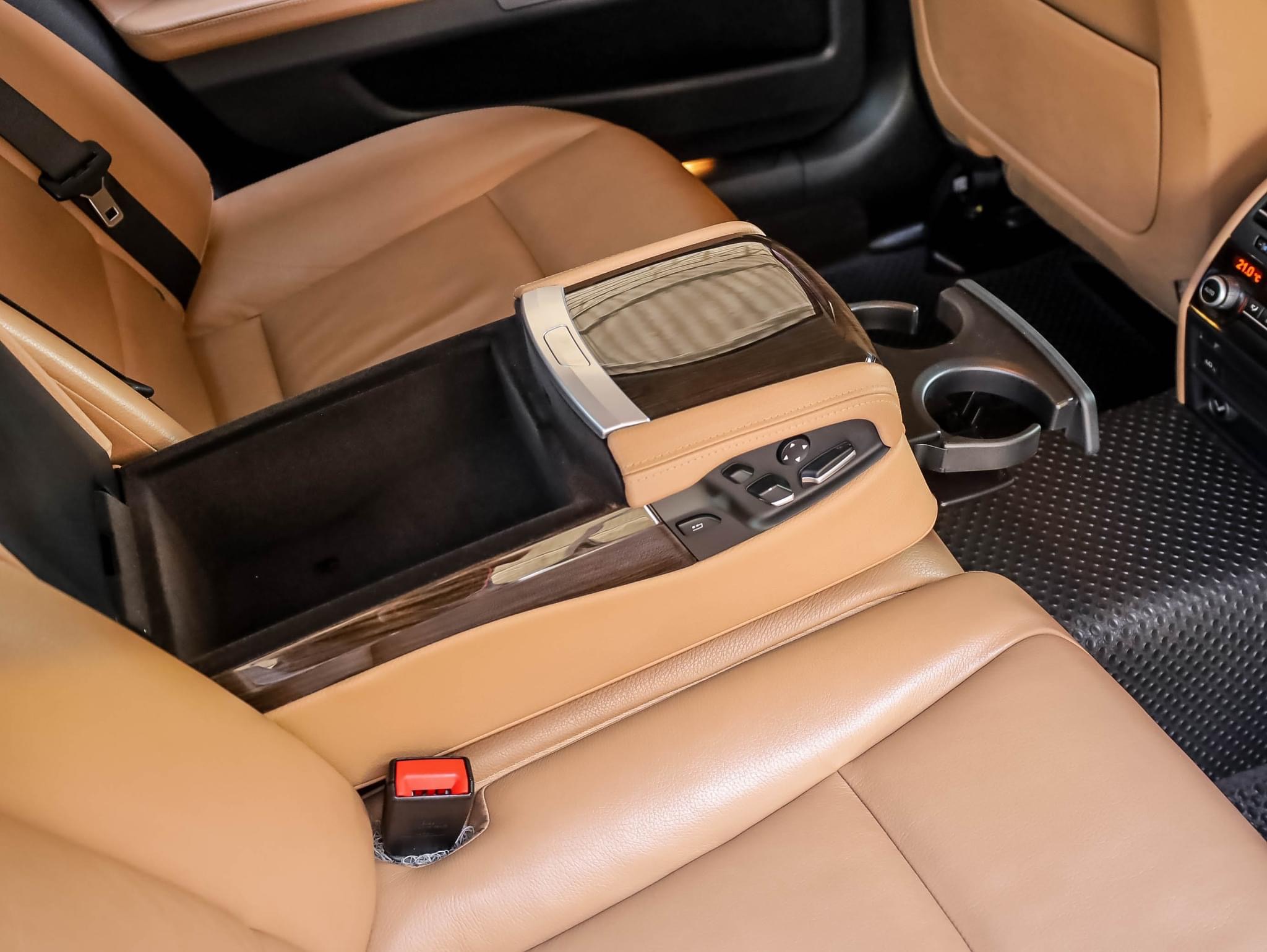 BMW 730LD Business ปี 2014