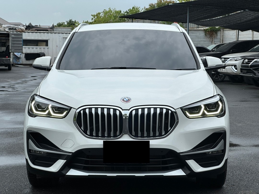 BMW X1 sDrive20d M Sport ปี 2022