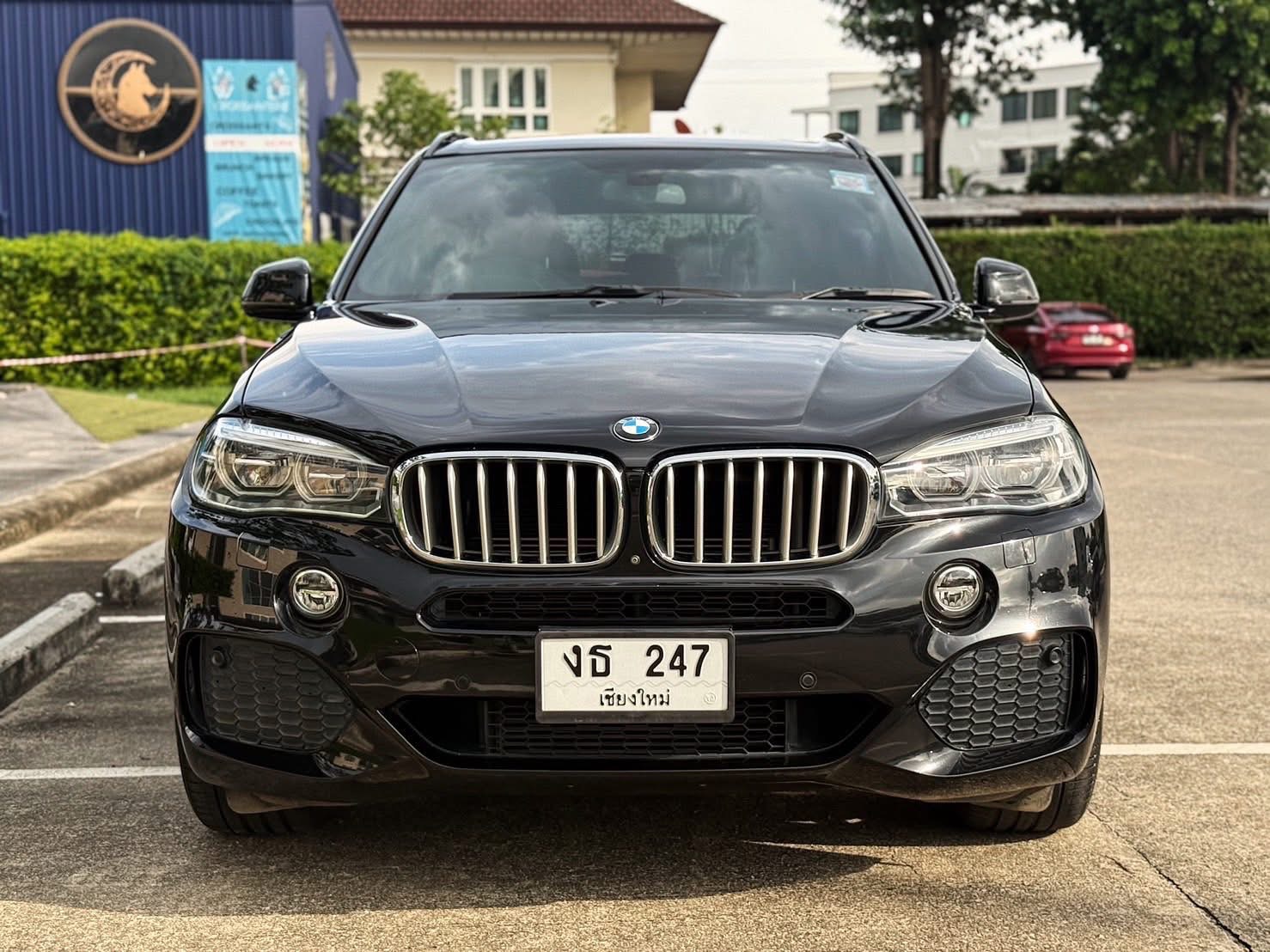 BMW X5 40e xdrive M sport ปี 2018