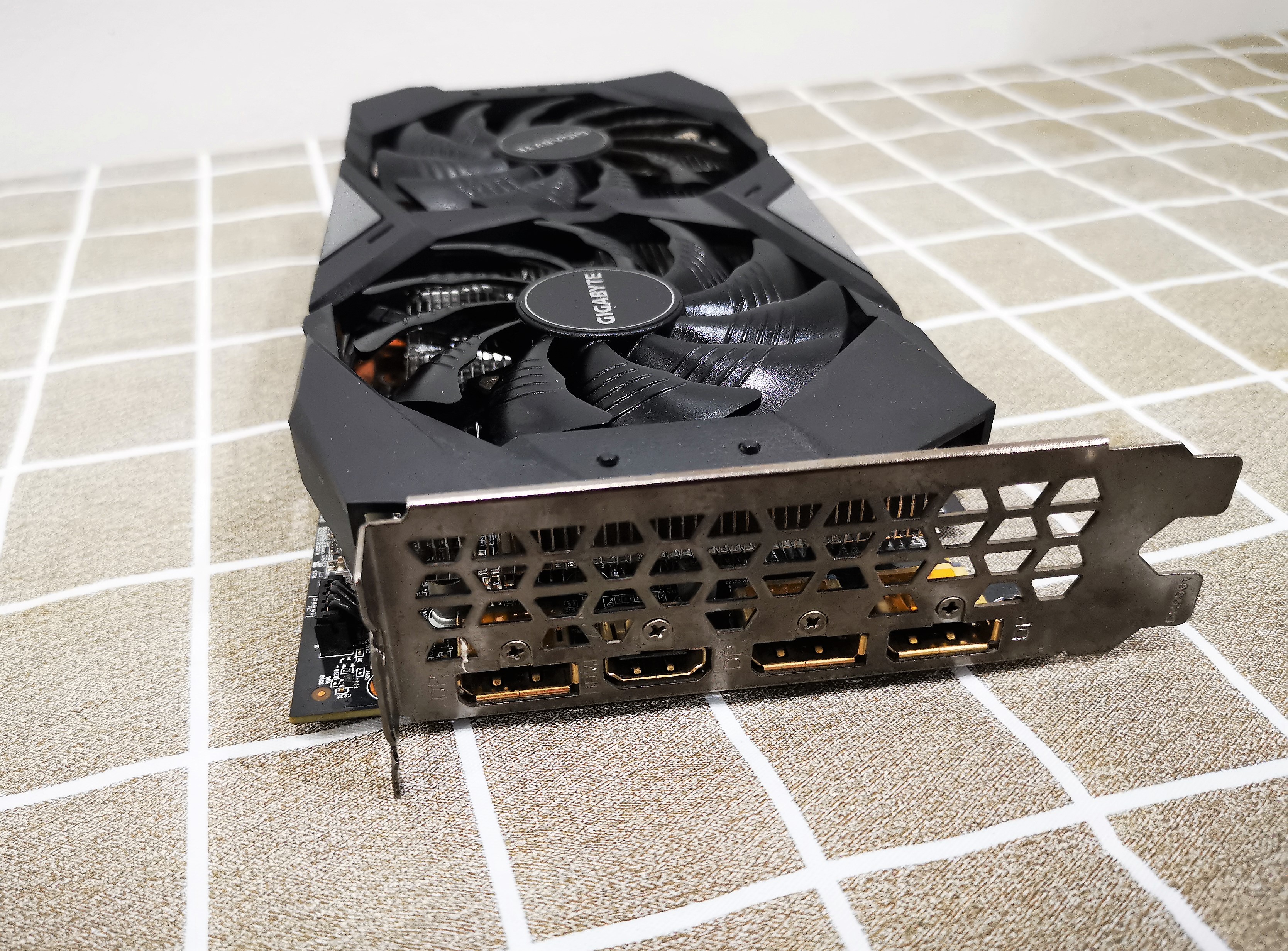 Gigabyte RTX 2060 6G GDDR6