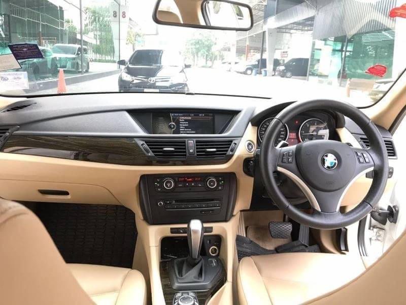 BMW X1 Sdrive20d XLine ปี 2014