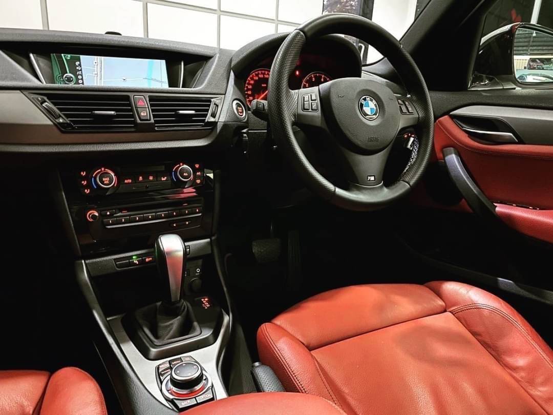 BMW X1 M Sport sDrive18i 2.0 E84 ปี 2015