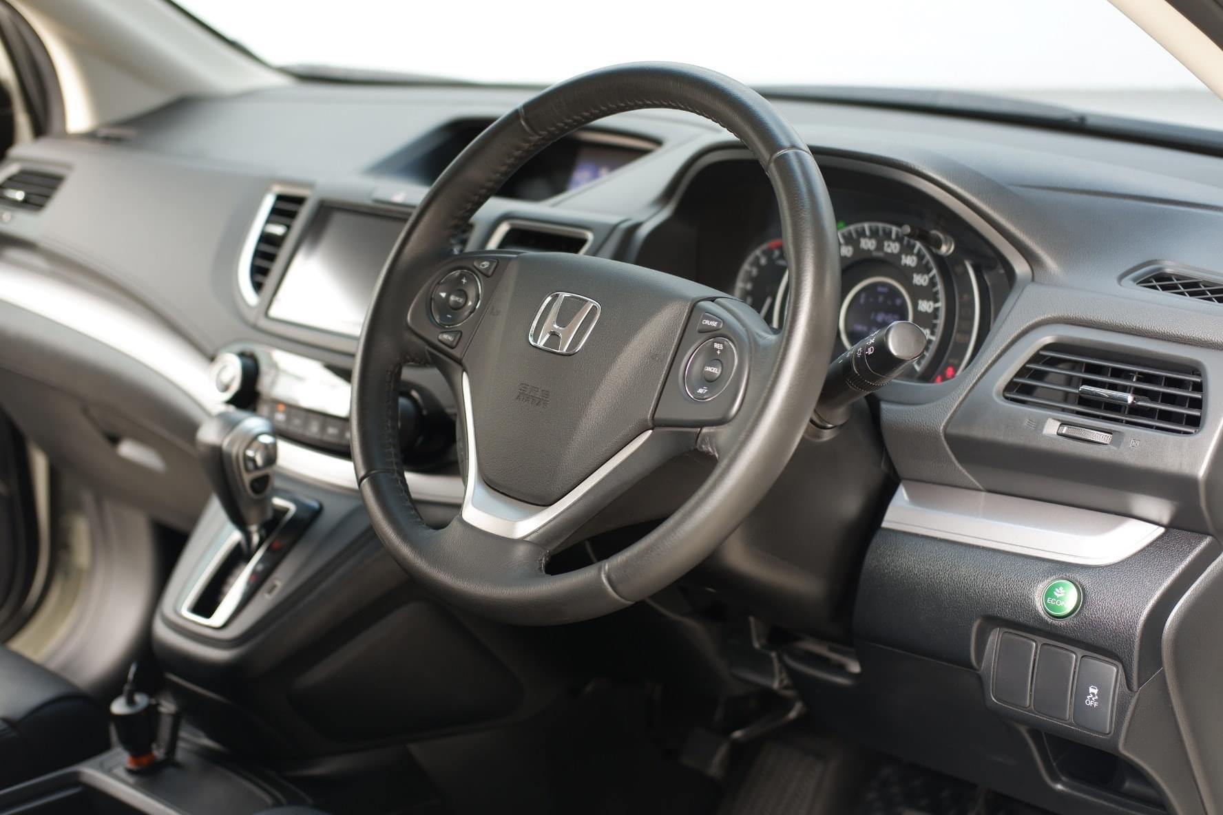 HONDA CRV 2.0E 4wd top ปี 2016