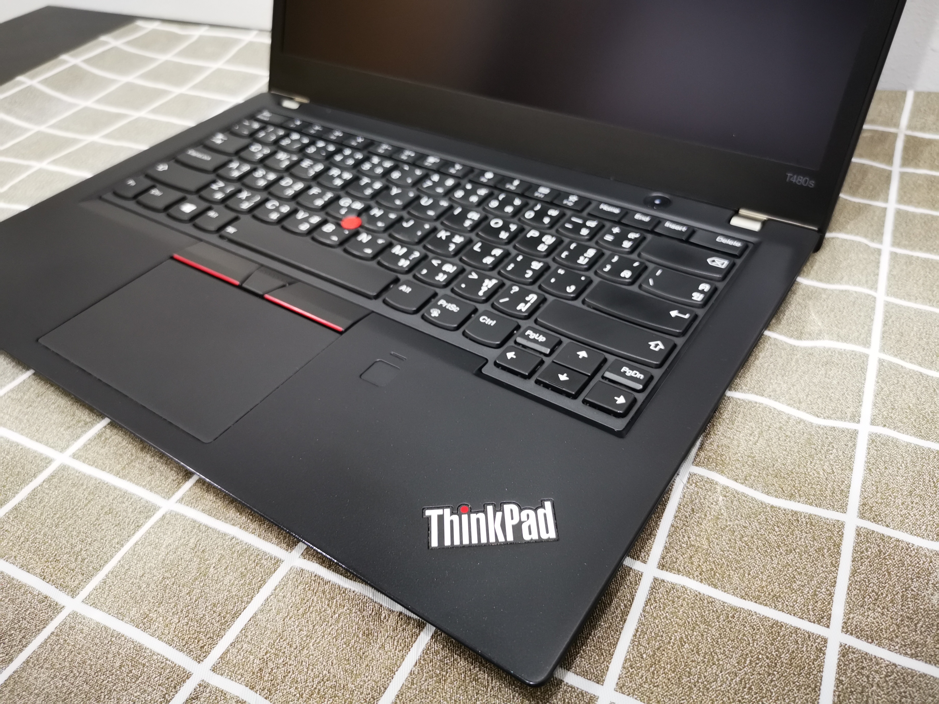 Lenovo ThinkPad T480S