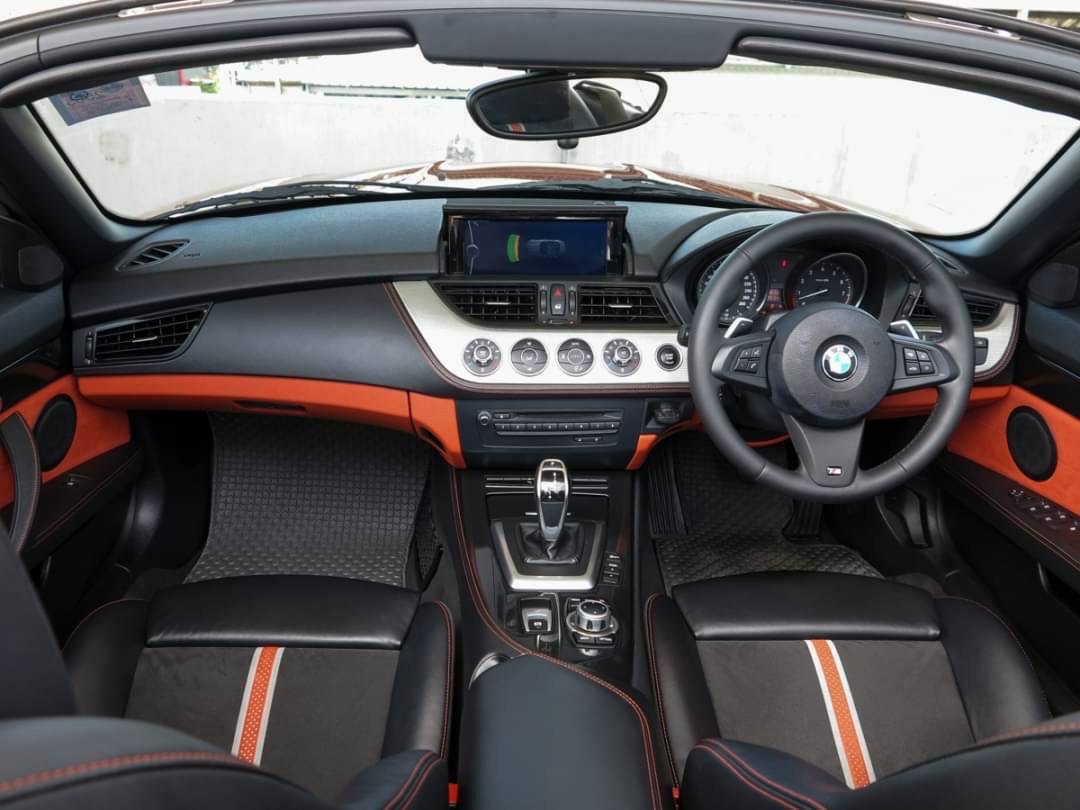 BMW Z4 Sdrive20i M Sport LCI Limited Design Pure Balance รุ่นท๊อป ปี 2014