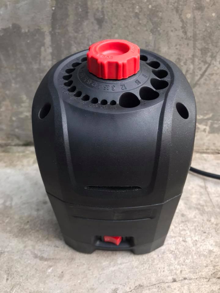 MARCH เครื่องลับดอกสว่าน 3-12mm