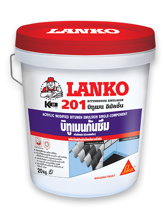 แลงโก้ 201 บิทูเมน อิมัลชั่น LANKO 201 BITUMINOUS EMULSION