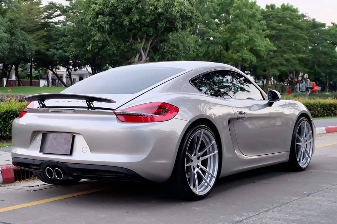 Porsche Cayman 981 2.7 PDK ปี 2013