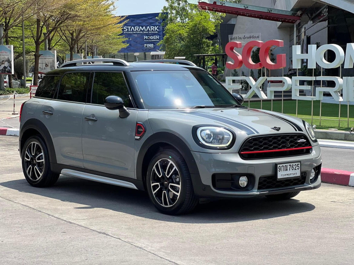 MINI Cooper S Countryman ปี 2019