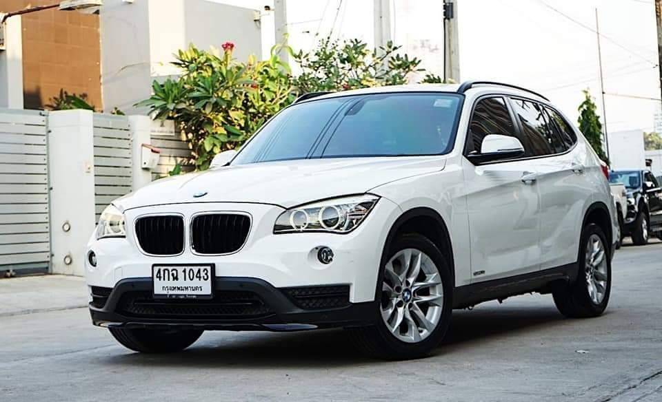 BMW X1 1.8i Sport Line (LCI version 2015) ปี2015 แท้ๆ