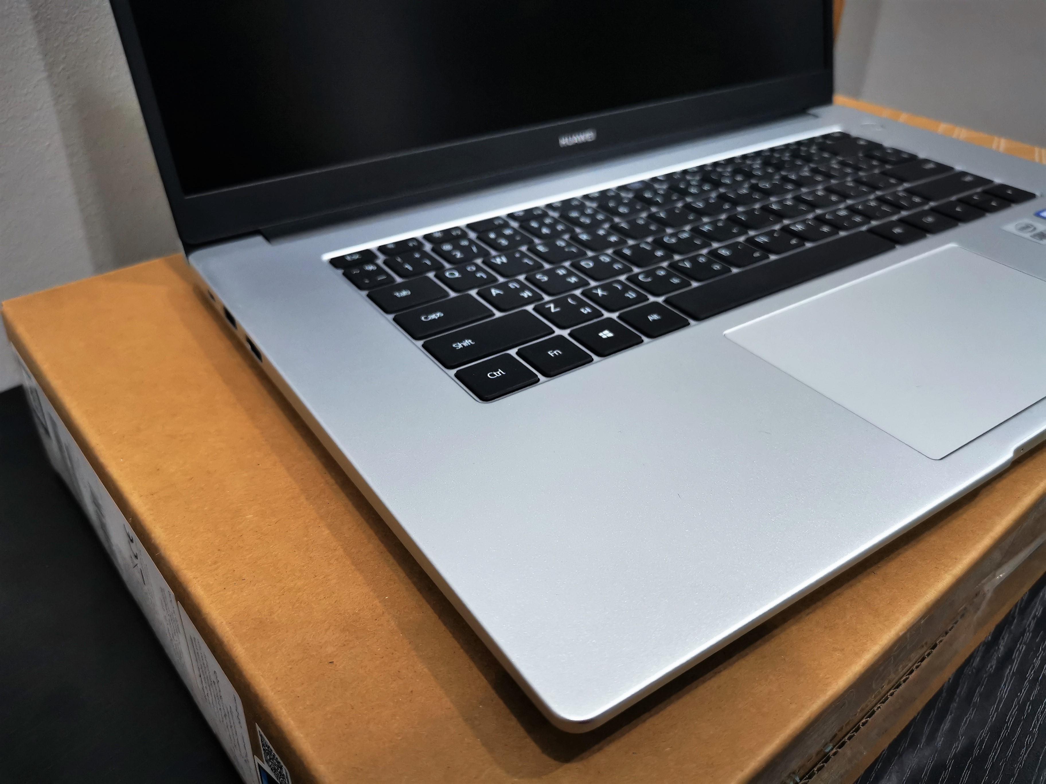 Huawei MateBook D15 BOHRB-WAI9AQ Silver