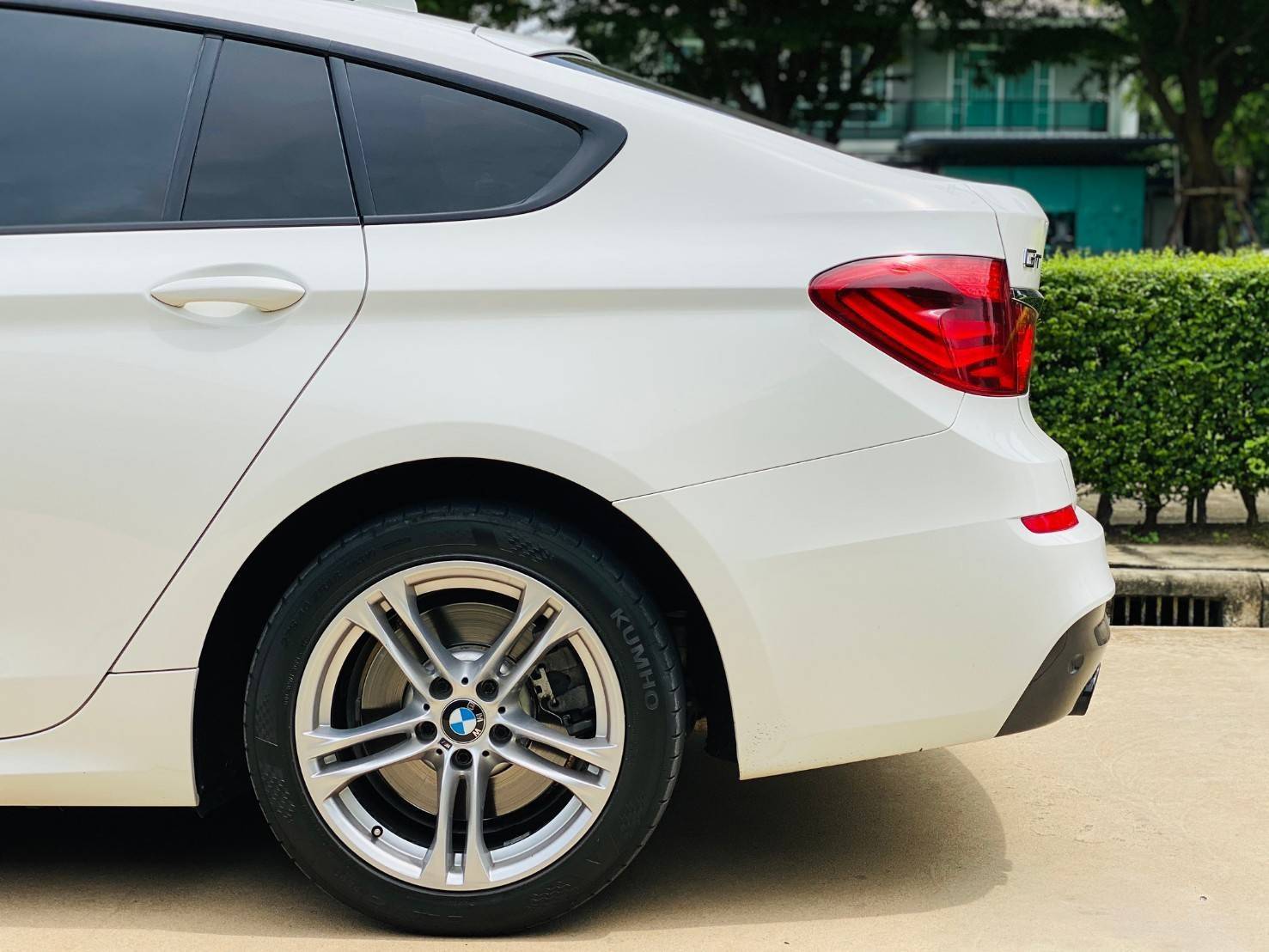BMW 520D GT M SPORT ปี 2013