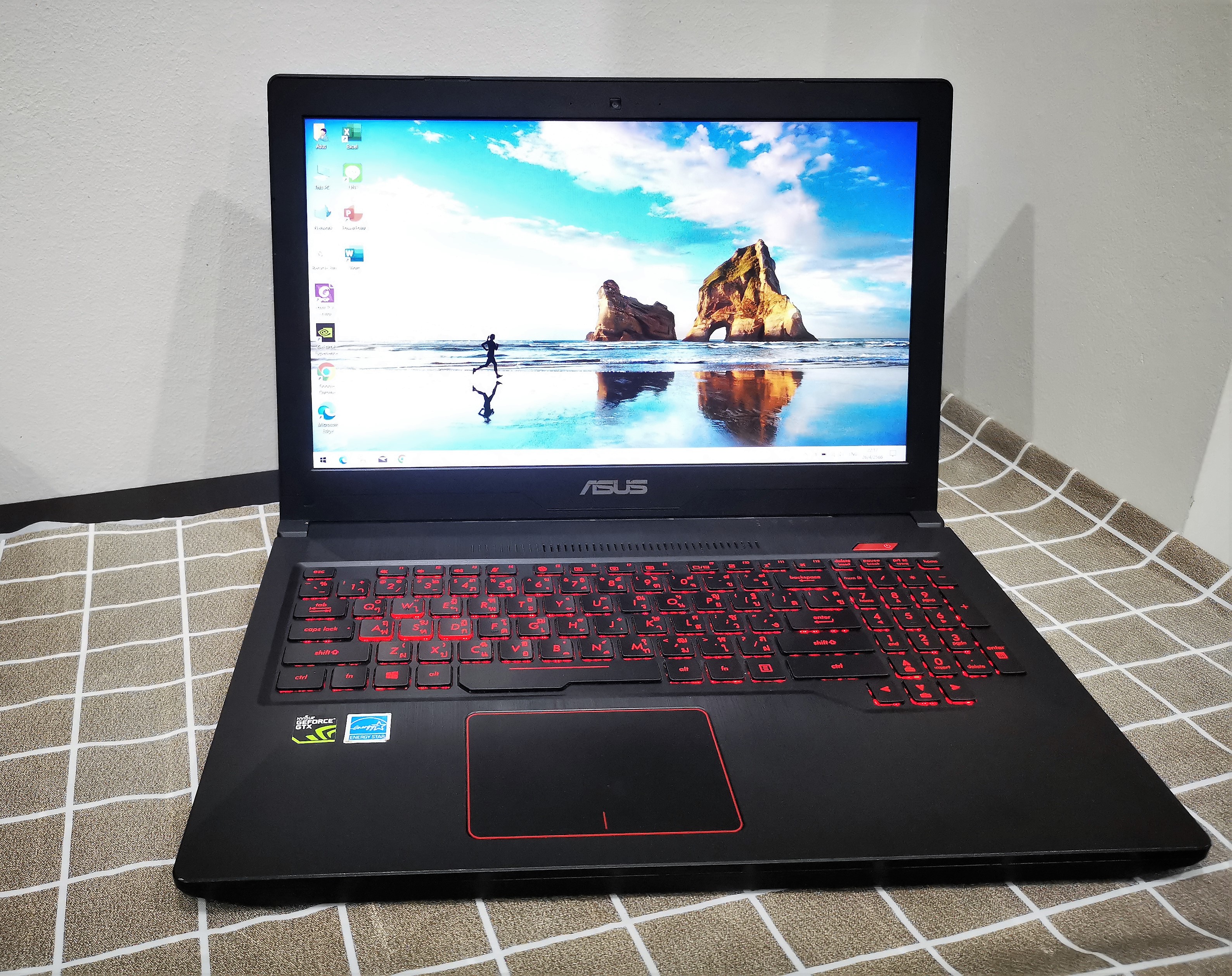 Asus FX503VD-E4151T