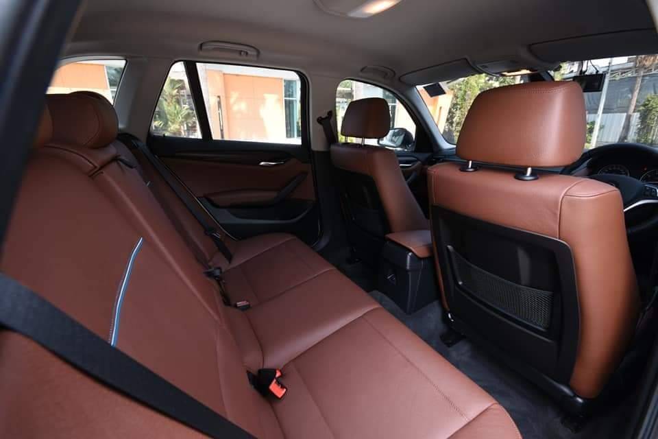 BMW X1 sDrive 18i X Line ปี 2015