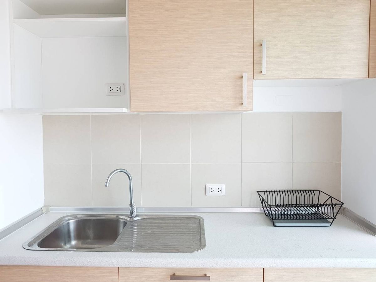 ให้เช่าคอนโดใหม่พร้อมอยู่ ศุภาลัยปาร์ค แคราย-งามวงศ์วาน *มีเครื่องซักผ้า* MRT ศูนย์ราชการนนทร์