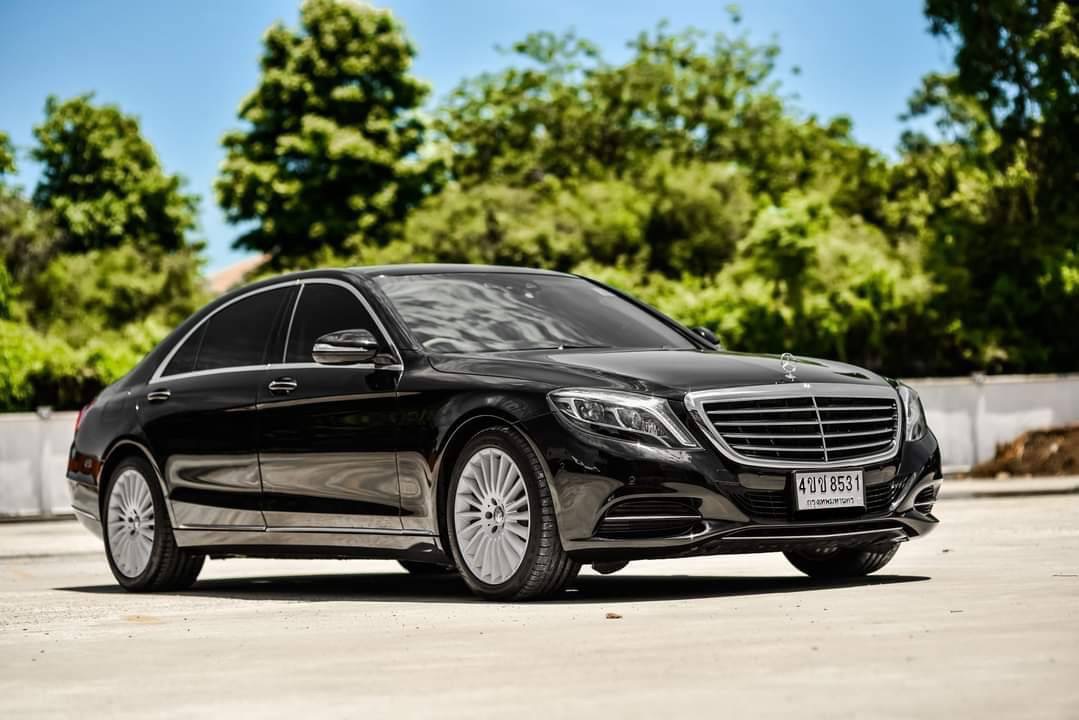 BENZ S300 Bluetec Hybrid Exclusive ปี 2015