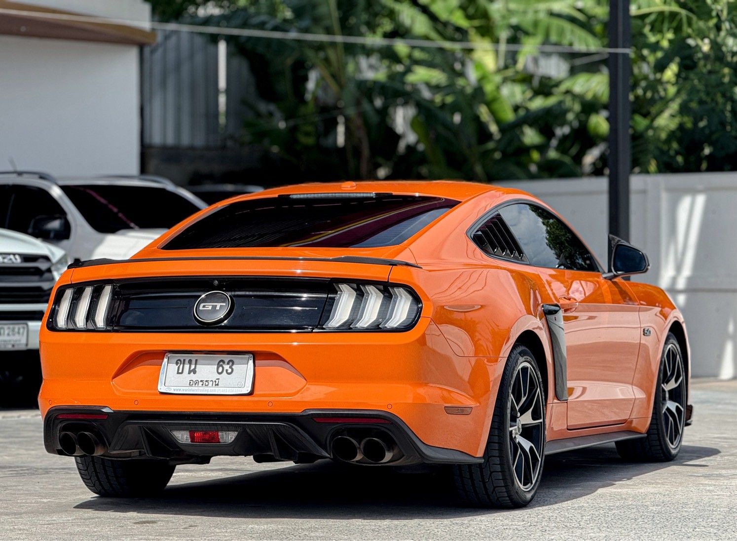 FORD MUSTANG 2.3 High Performance ปี 2020