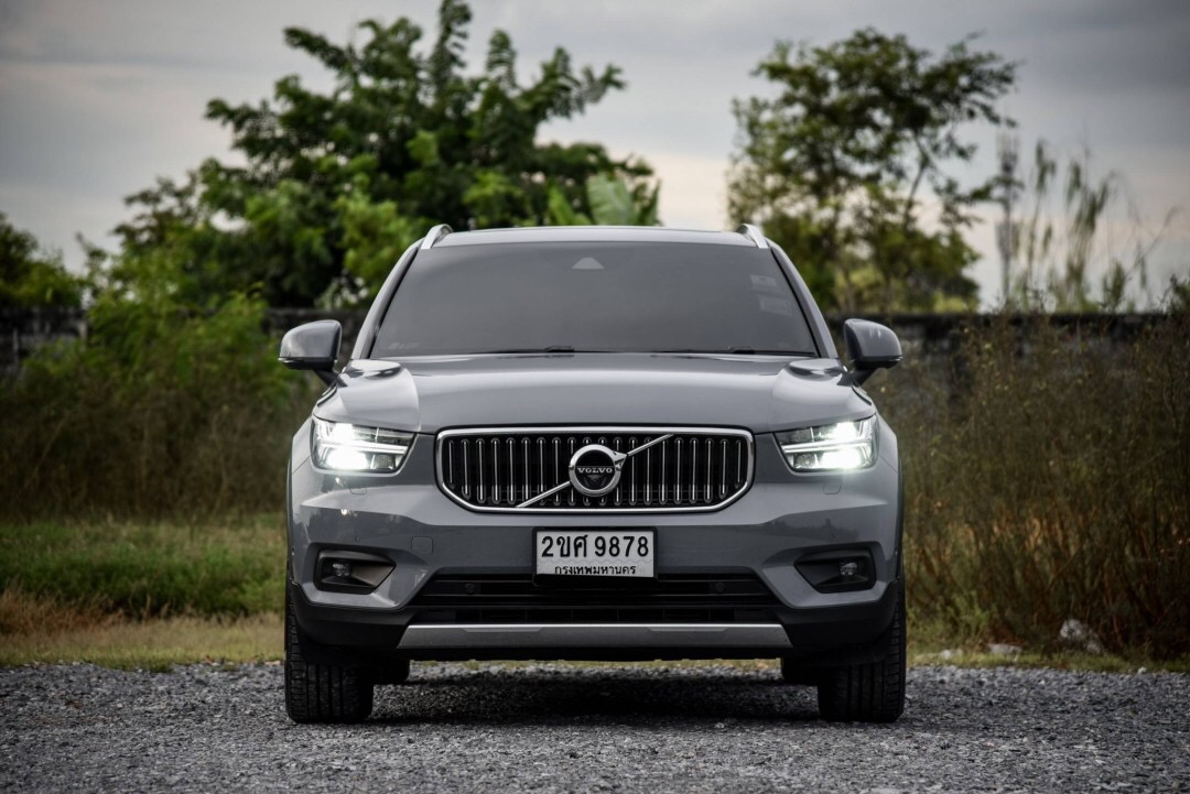 VOLVO XC40 Recharge Incriptionk ปี 2021 จด 2022