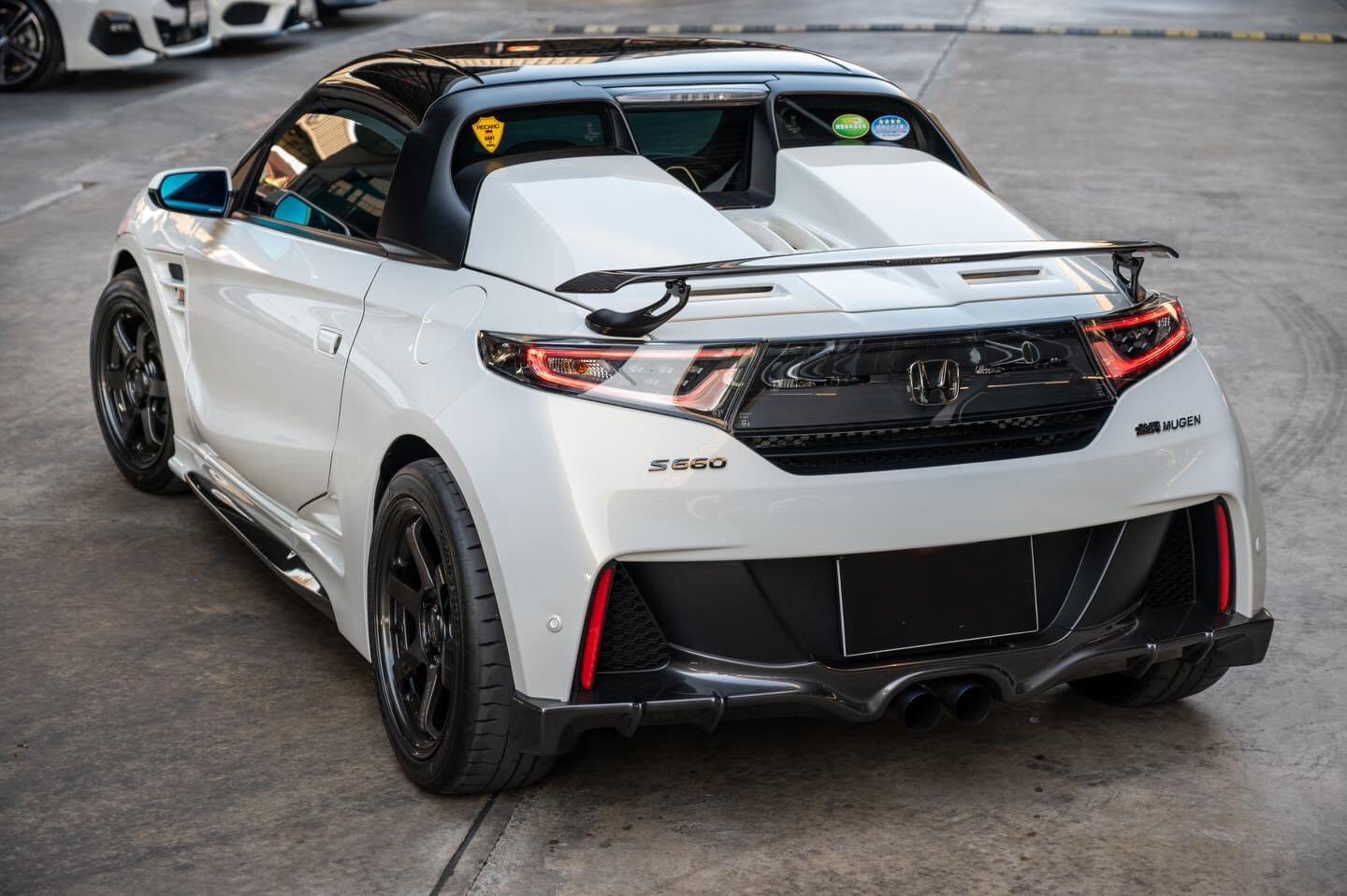 Honda S660 Mugen 6 Speed MT ปี2021