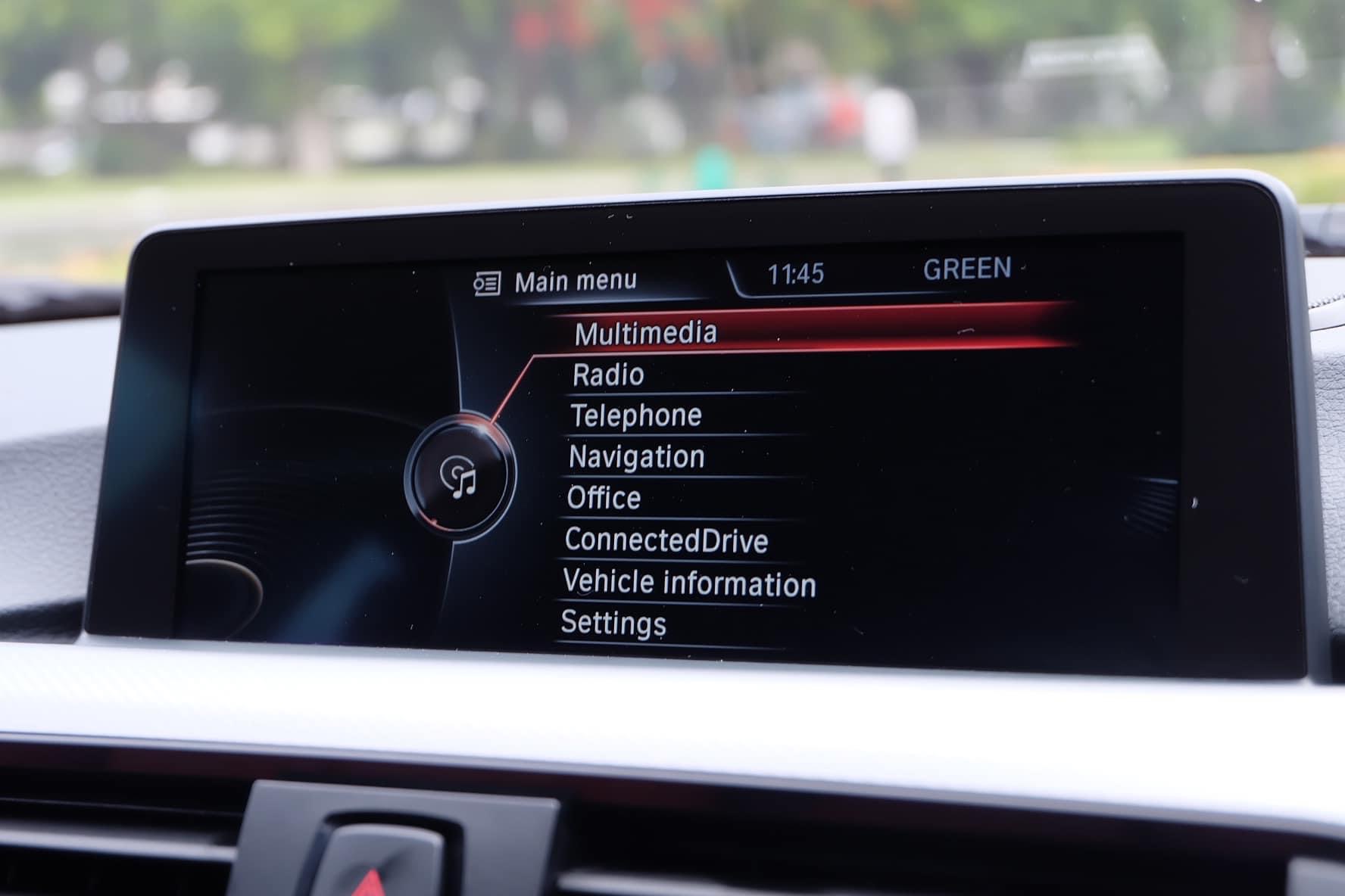 Bmw F30 328i M Sport Package ปี 2014