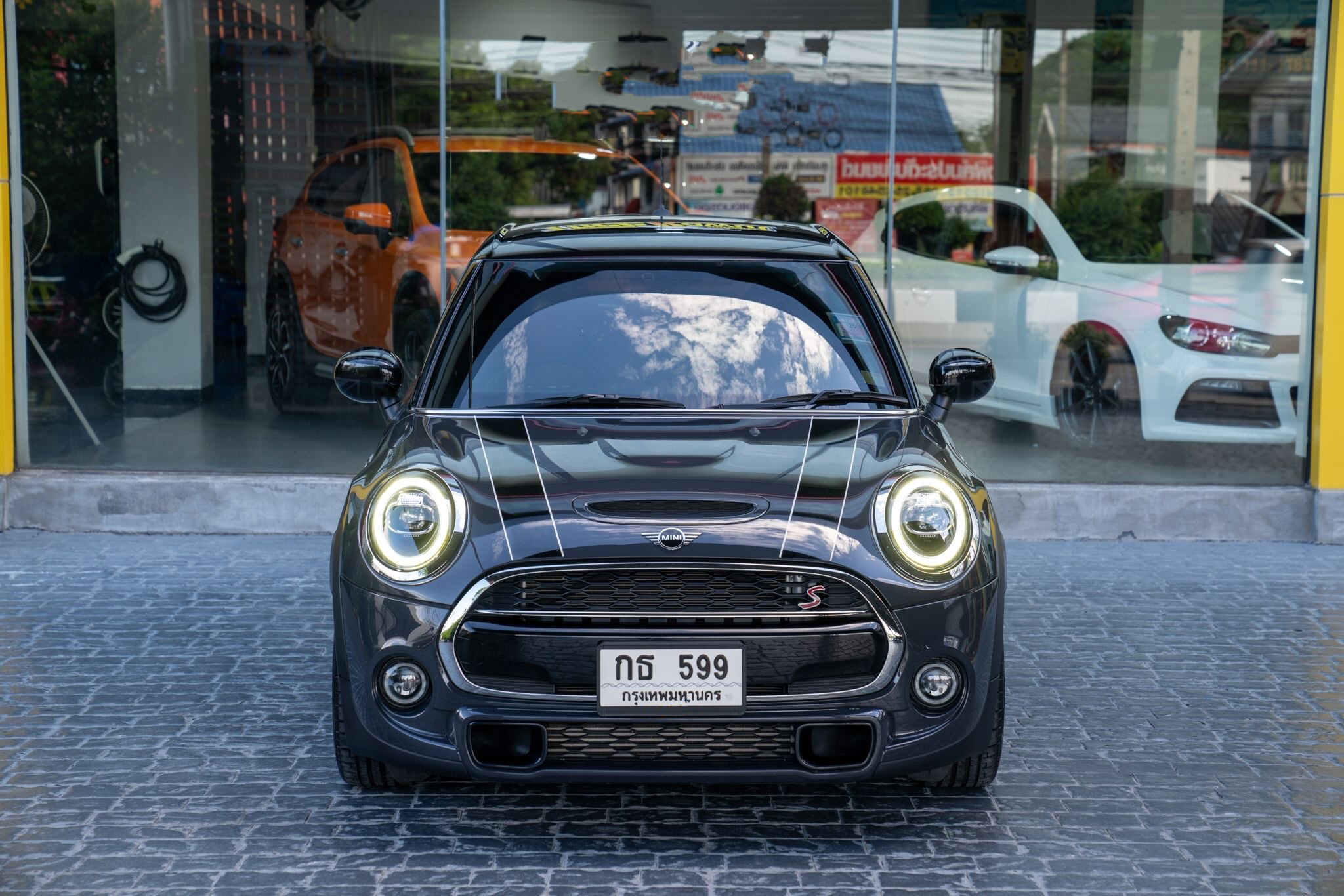 Mini Cooper S F55 5 Door ปี 2022