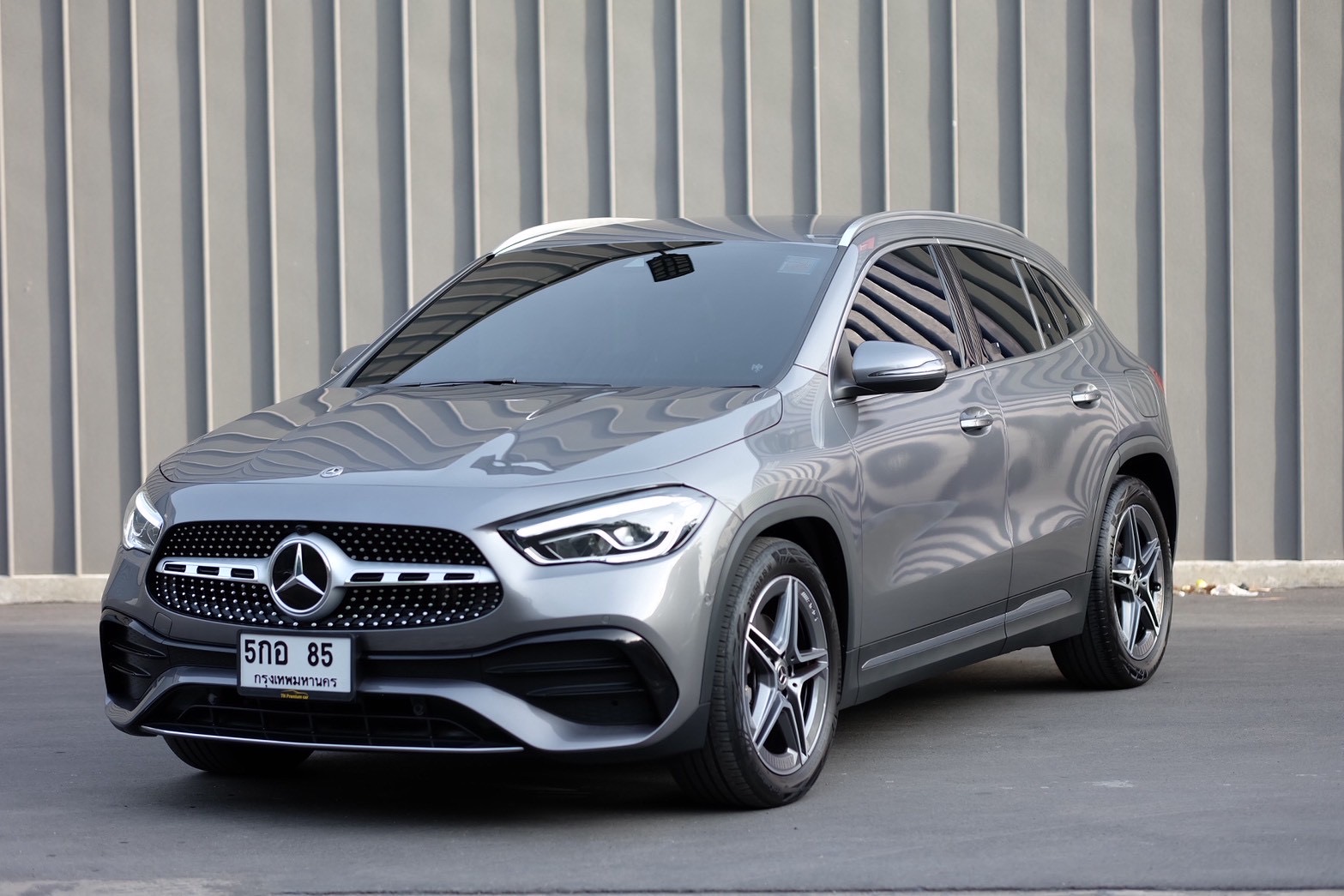 Mercedes-Benz GLA200 AMG Dynamic ปี 2022