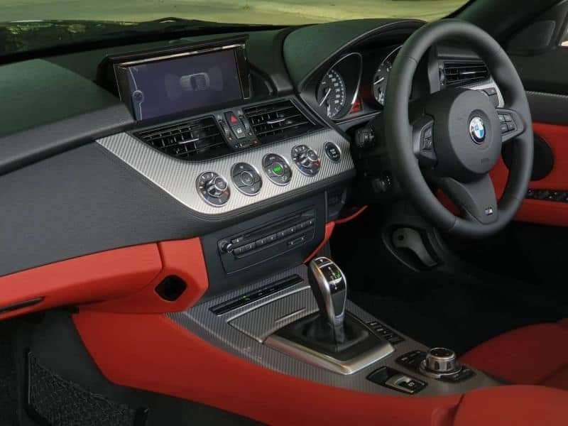 BMW Z4 2.0 M Sport ปี2014